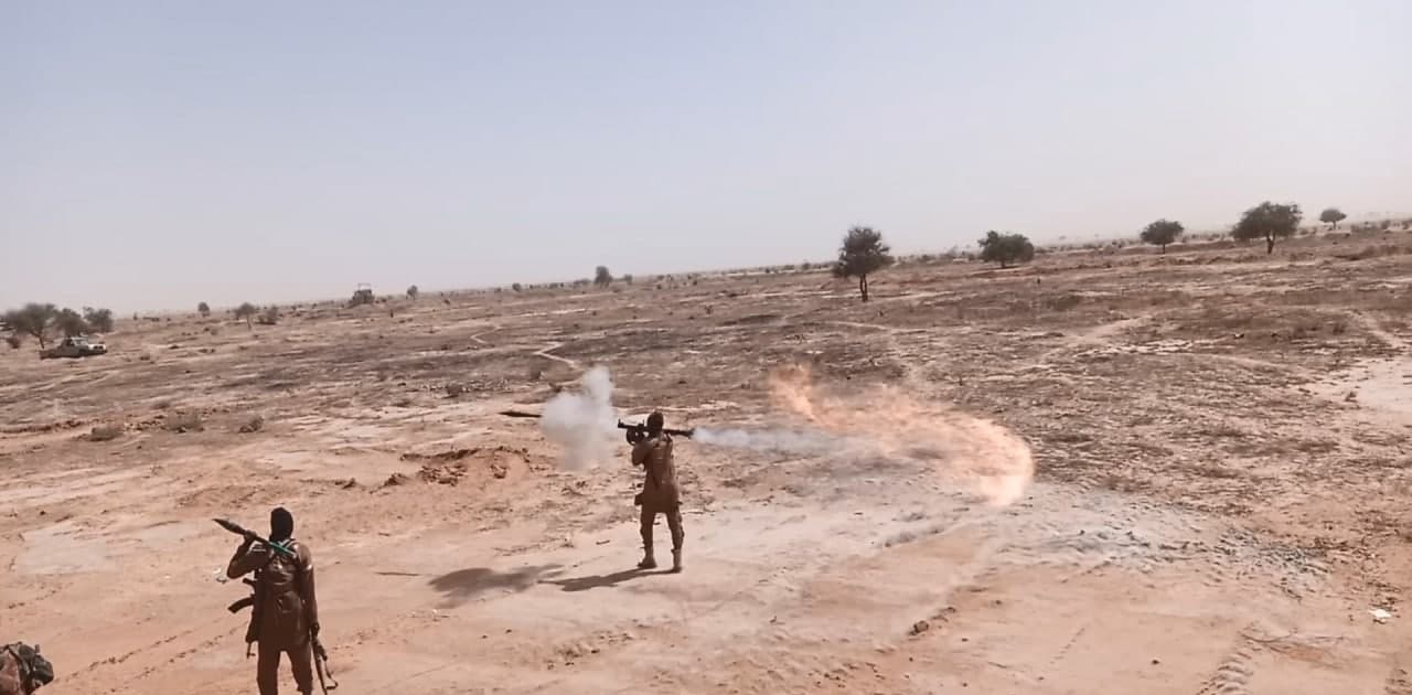 ISIS Terrorists Wreak Havoc In Southern Niger (Photos)