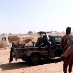 ISIS Terrorists Wreak Havoc In Southern Niger (Photos)