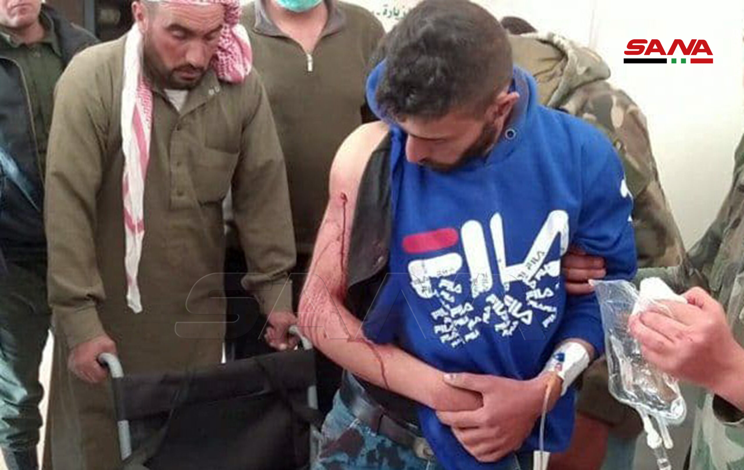 Central Syria: ISIS Terrorists Abduct Dozens Of Civilians, Kill Others In Eastern Hama (Photos)