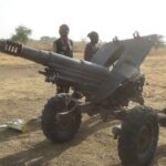 In Photos: ISIS Launched Large Attack On Nigerian Army Base In Borno