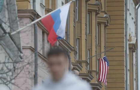 Another Scandal: U.S. Diplomats In Moscow Stealing Personal Belongings From Russians