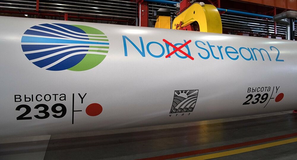 "The Putin Pipeline Must Be Stopped": Senators Introduce Bill To Restore Nord Stream 2 Sanctions