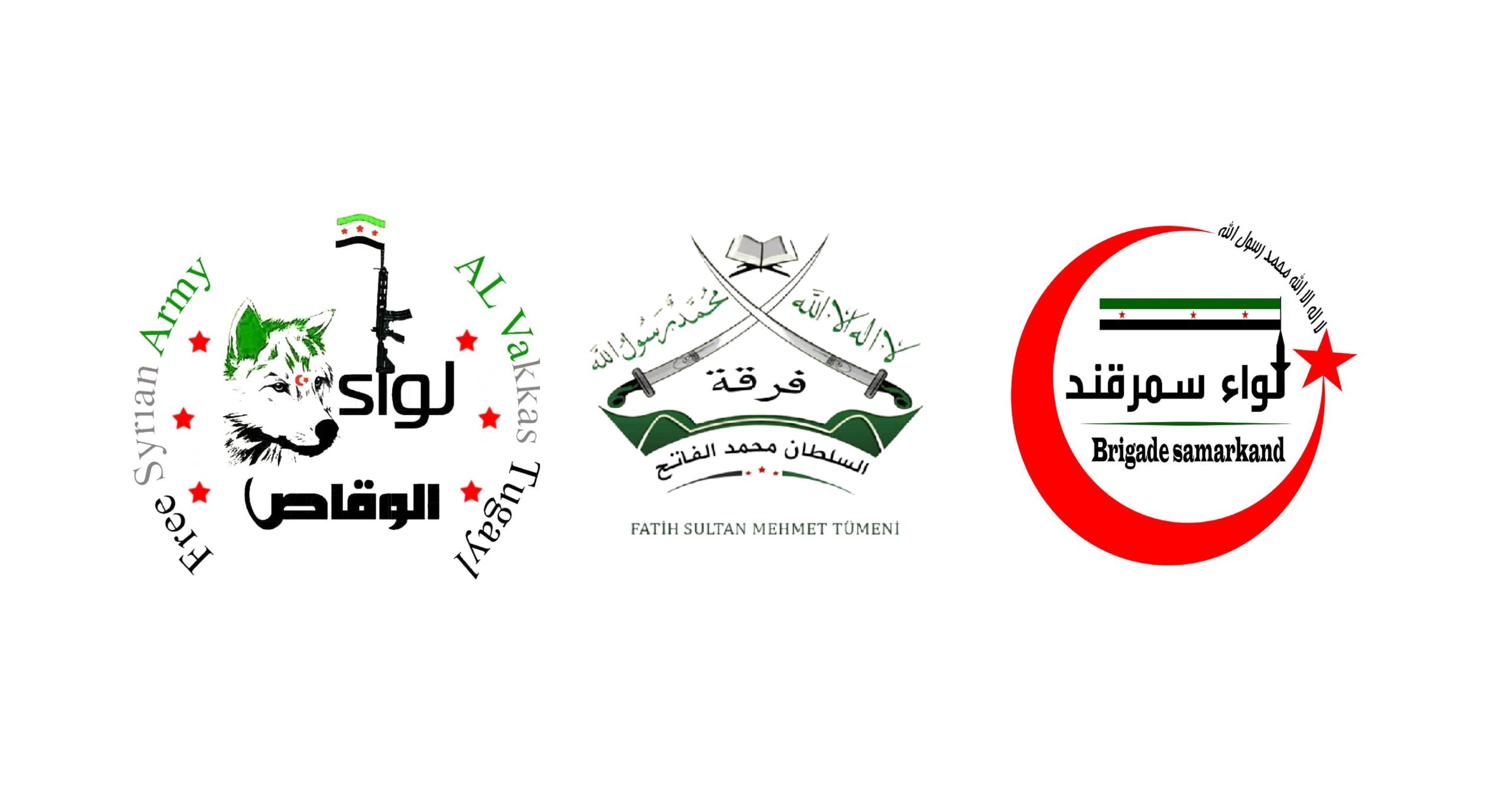 Three Turkish Proxy Groups Merged In New Formation In Northern Syria