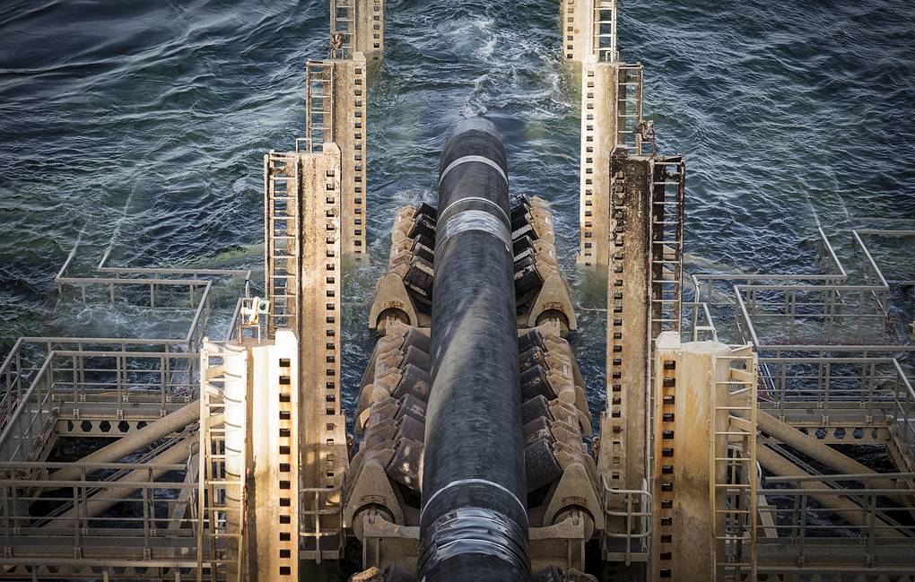 Even More U.S. Sanctions Coming Nord Stream 2's Way