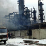 Major Fire Broke Out At Syria's Oil Refinery: Israel & Militants Suspected (Photos)