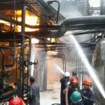 Major Fire Broke Out At Syria's Oil Refinery: Israel & Militants Suspected (Photos)