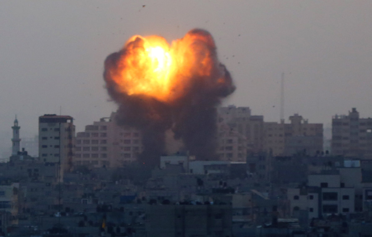 Israel Refuses Any Ceasefire Attempts By Hamas