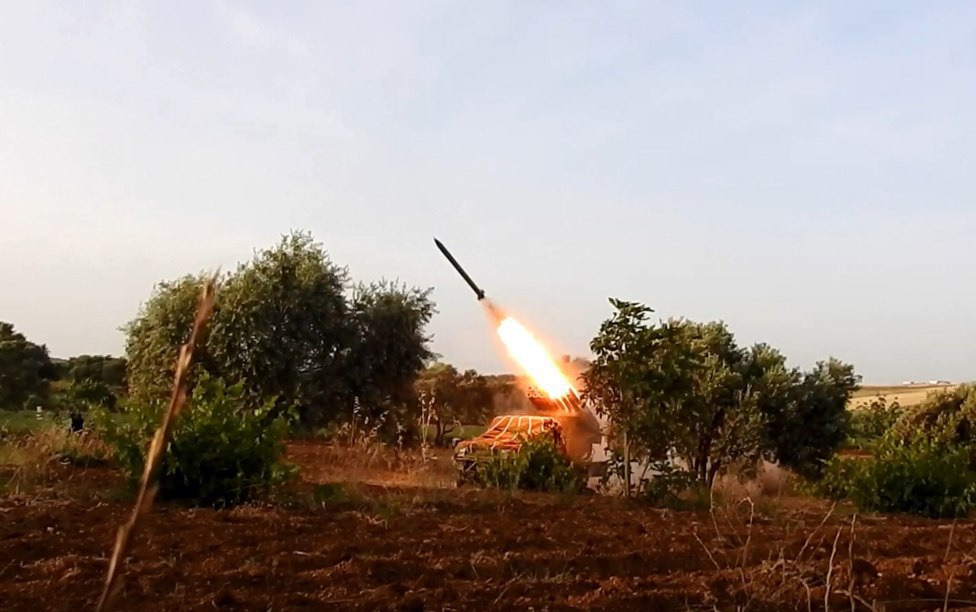 Rocket Attack Leaves Three Syrian Soldiers Dead In Greater Idlib