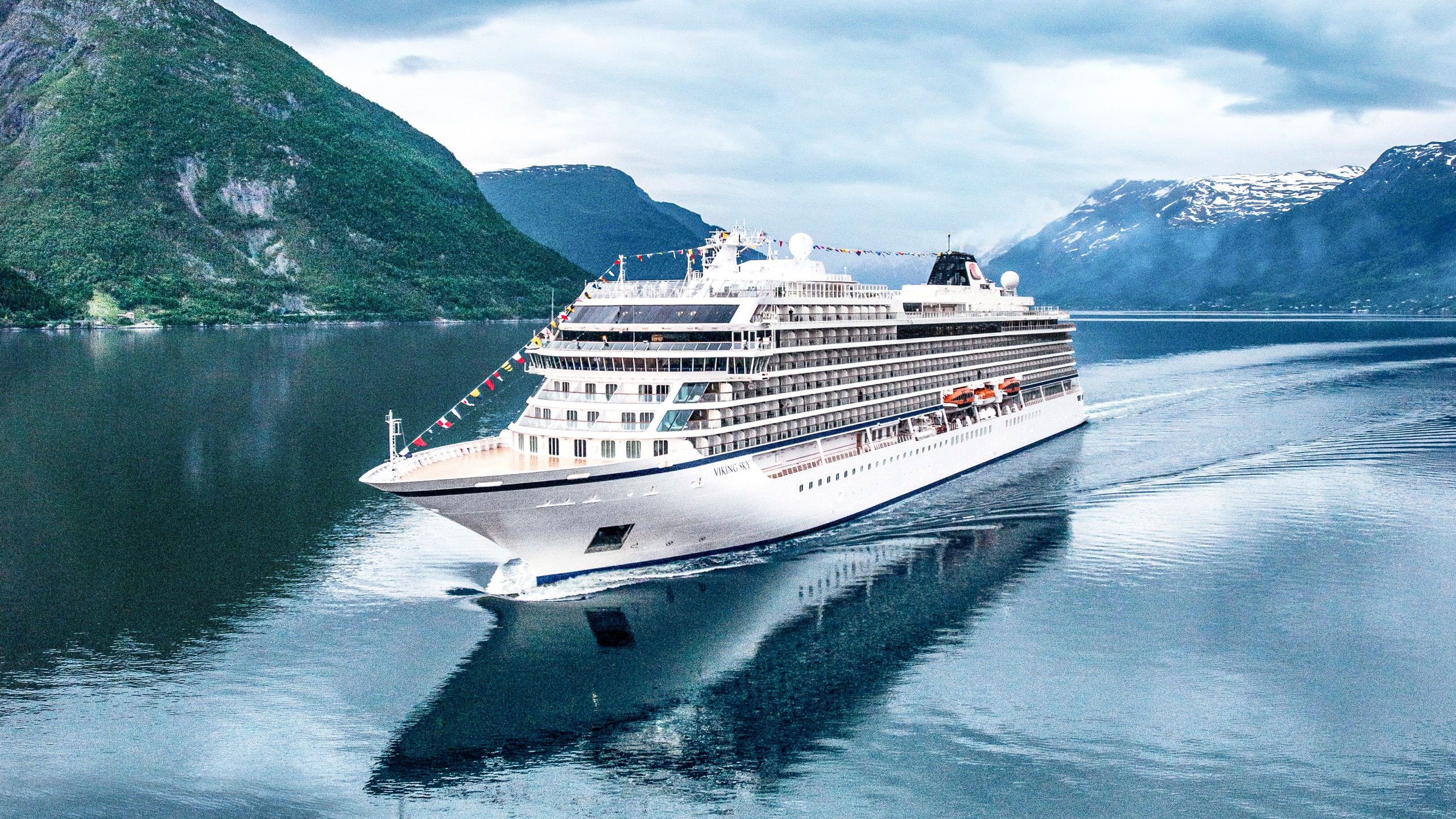 Coronavirus Travels And Cruising With Viking