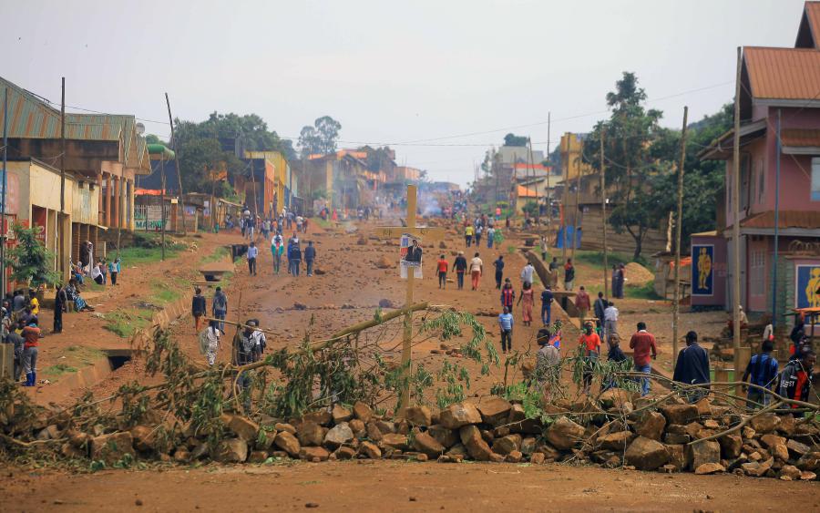 Congo: Militants Killed 59 People With Guns, Machetes During Attack On Displacement Camp