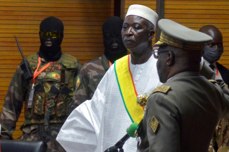 Military Coup In Mali, Nine Months After The Last One