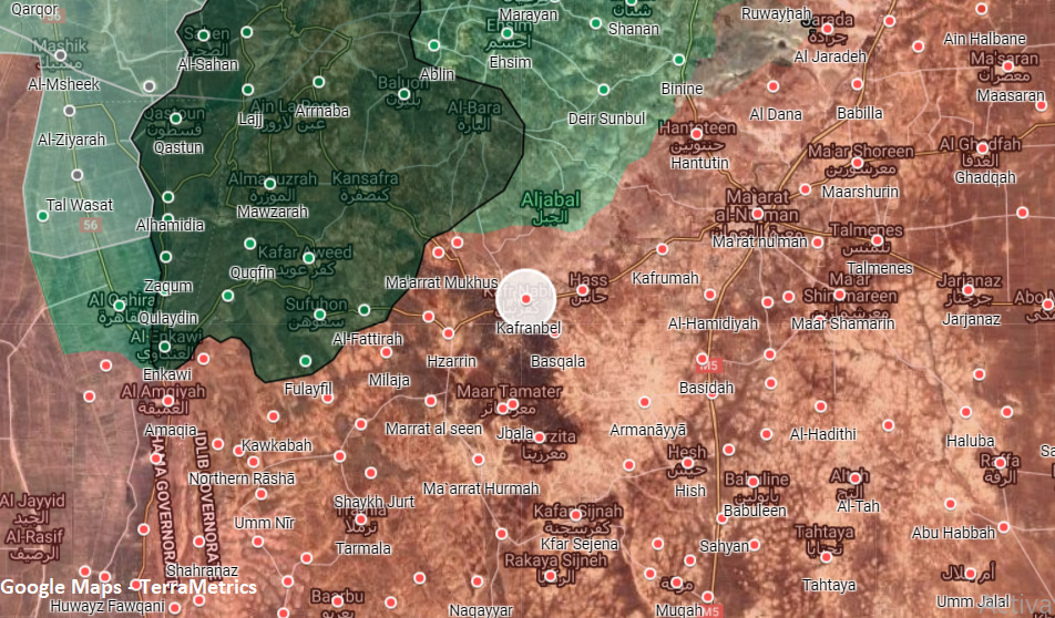 Escalation In Greater Idlib: Militants Targeted Syrian Troops, Destroyed Tank Near Kafr Nabl