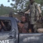 ISIS Shared Photos Of Recent Large-Scale Attack On Northeastern Nigerian Town