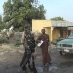 ISIS Released Photos Of Fierce Attack On Town In Nigeria’s Yobe State