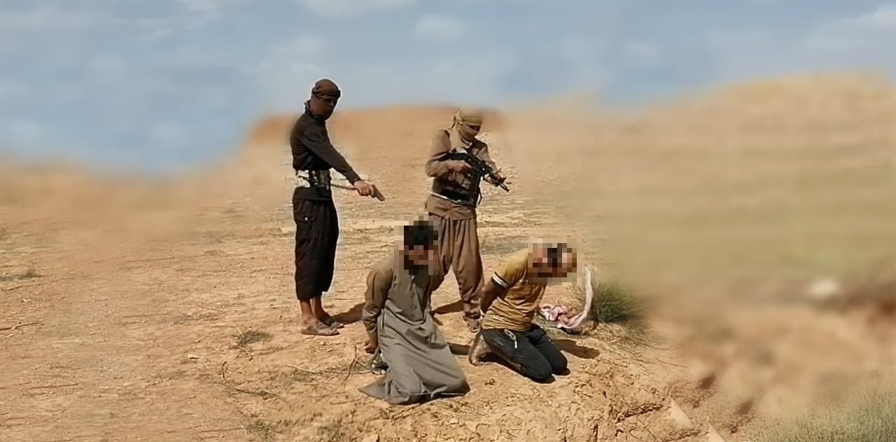 ISIS Executed Tribal Fighters In Egypt, Intelligence Operatives In Iraq (18+ Video, Photo)