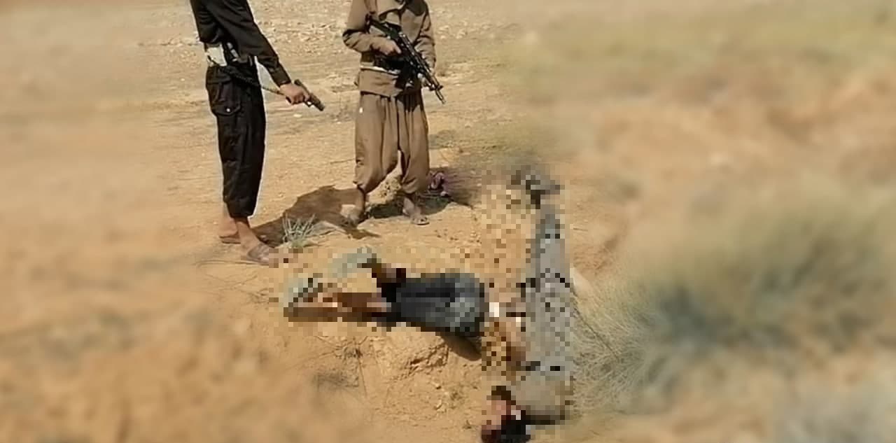 ISIS Executed Tribal Fighters In Egypt, Intelligence Operatives In Iraq (18+ Video, Photo)