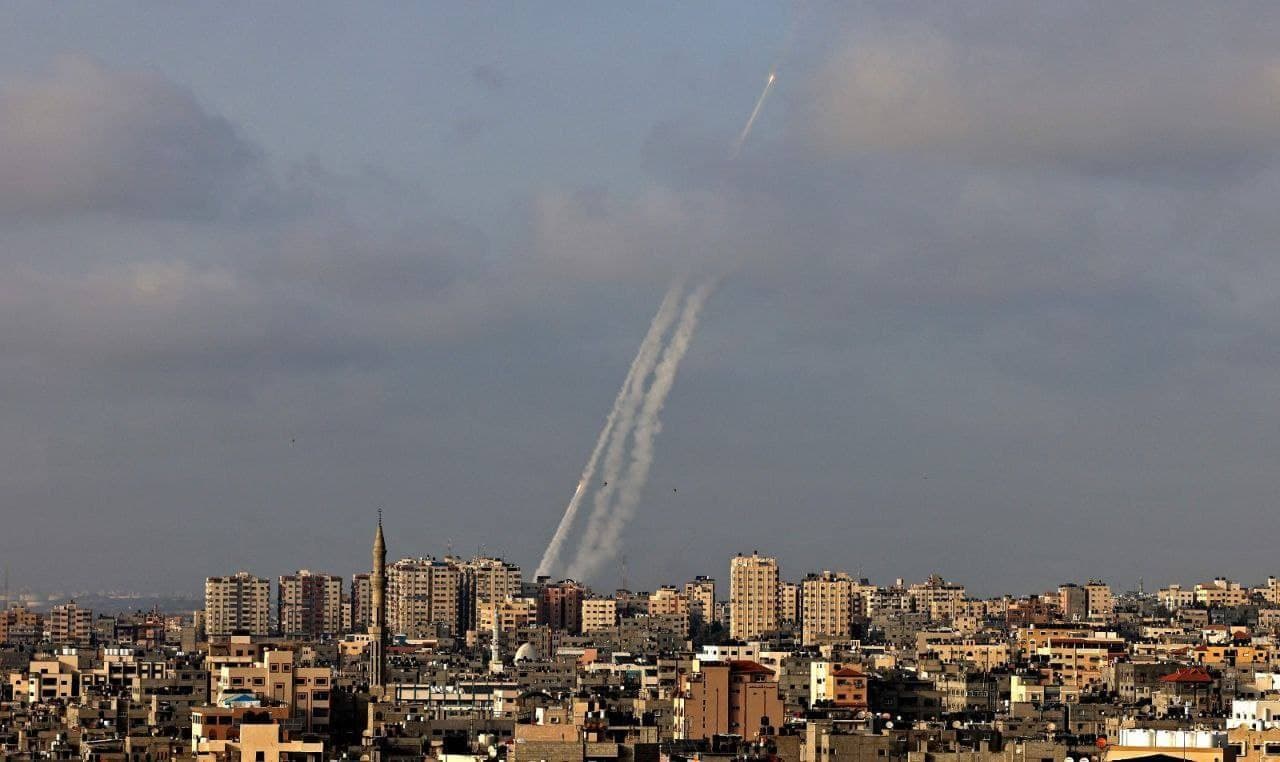 In Videos (18+): 30 Rockets Launched Towards Israel, After Tel-Aviv Did Not Follow Ultimatum Of Hamas' Armed Wing (UPDATED)