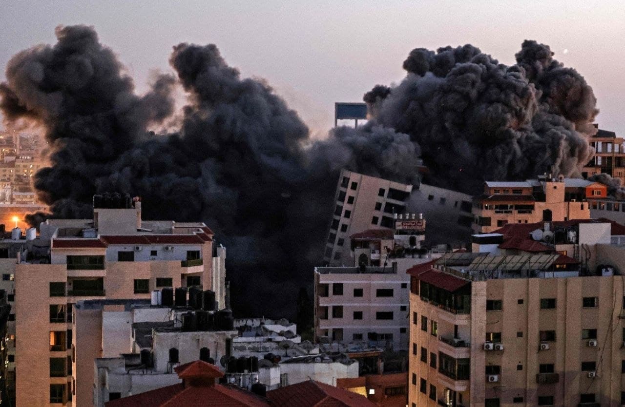 In Videos (18+): Israel On Brink Of Civil War, As Chaos Rocks Gaza