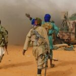 In Photos: 15 Killed In Deadly ISIS Attack In Southeastern Niger