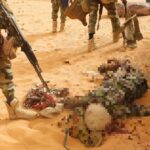 In Photos: 15 Killed In Deadly ISIS Attack In Southeastern Niger