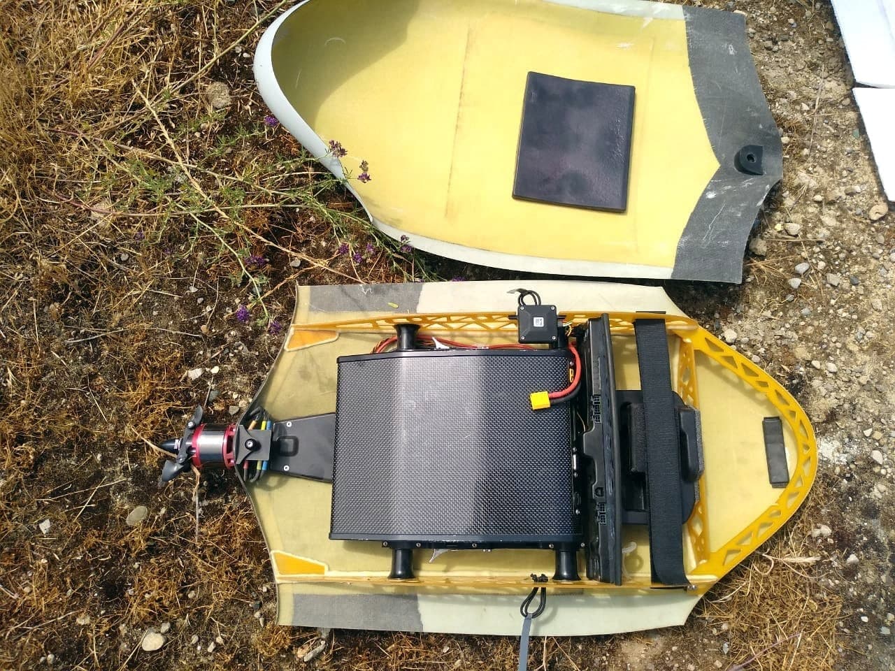 No Calm In Nagorno-Karabakh: Azerbaijani Forces Intercepted Armenian UAV Over Kalbajar Region (Photos)