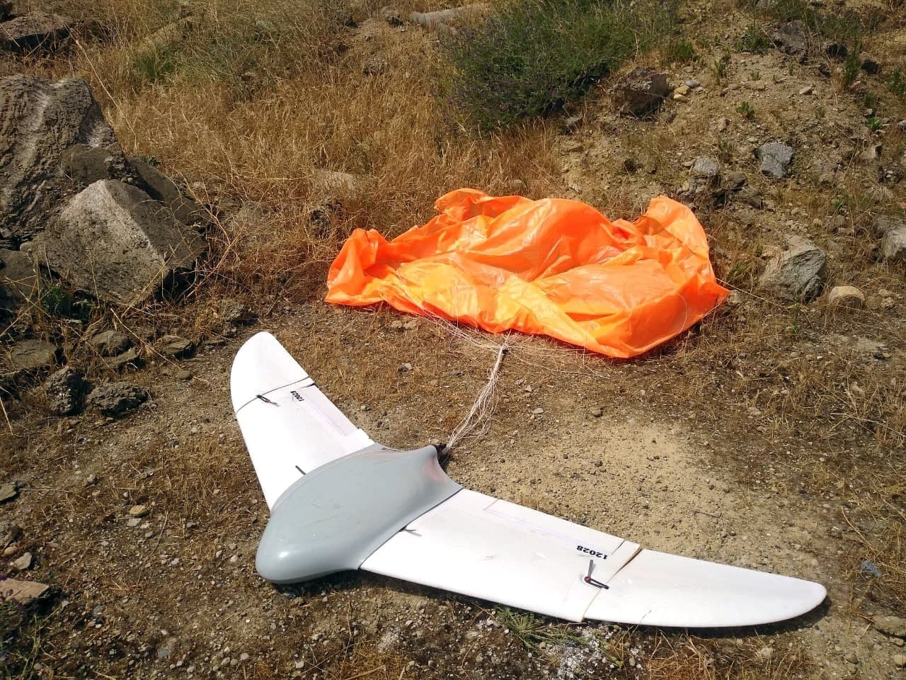 No Calm In Nagorno-Karabakh: Azerbaijani Forces Intercepted Armenian UAV Over Kalbajar Region (Photos)