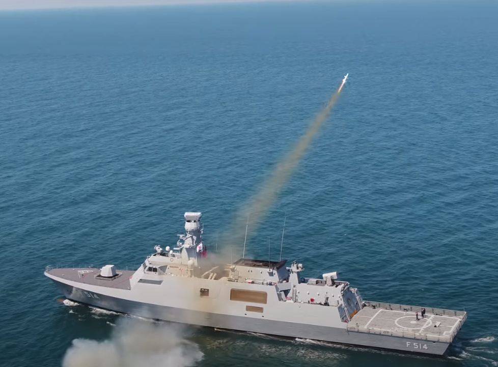 Turkey Successfully Tests Its Home-Made Atmaca Anti-Ship Missile