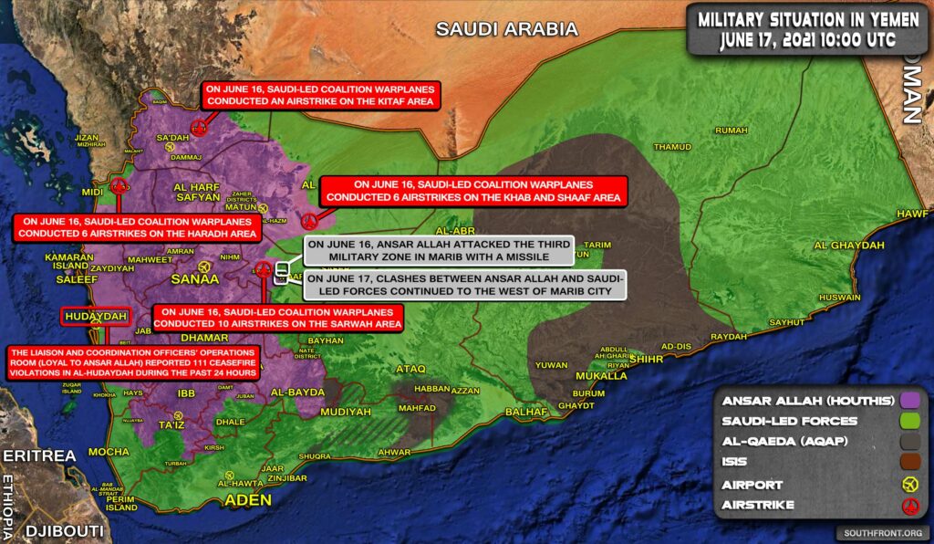 Epic Combat Footage: Houthis Crush Saudi Proxies All Around Yemen