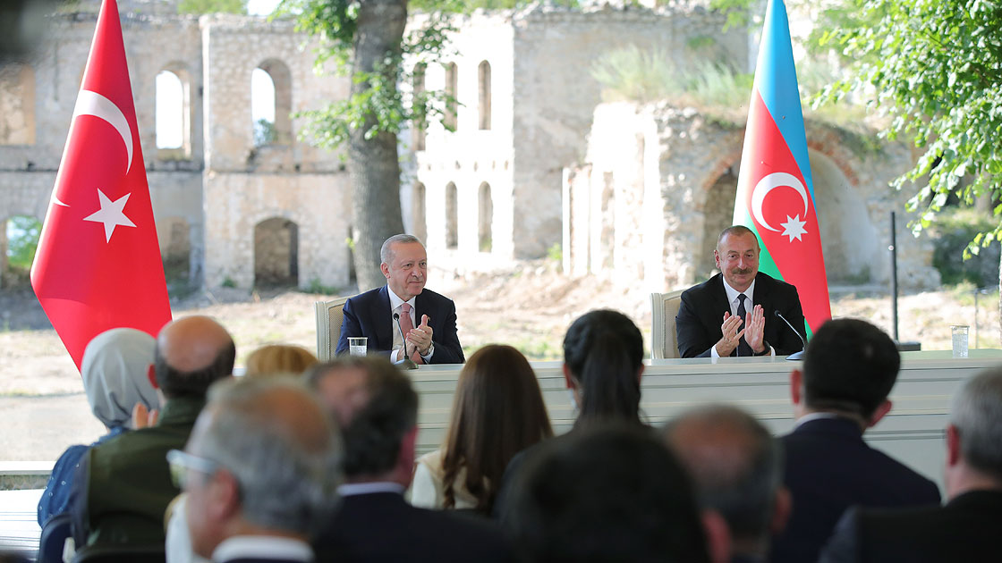 Turkey And Azerbaijan Announced "Shusha Declaration", Armenia Has Everything To Worry About