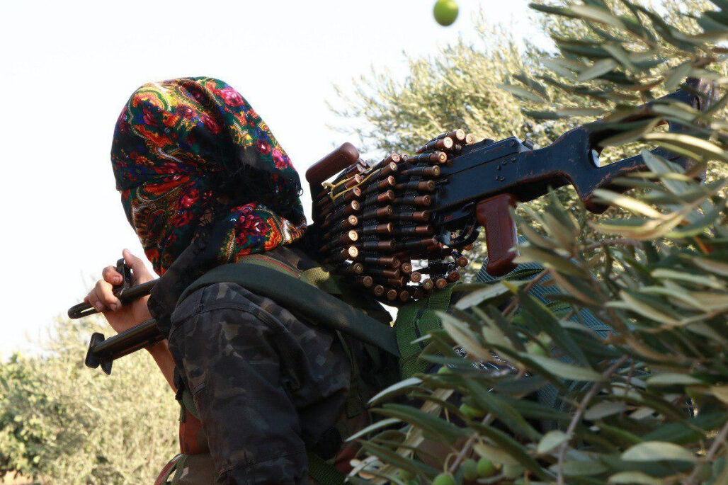 Afrin Liberation Forces Shares Footage Of Recent Attacks On Turkish Military & Its Proxies In Syria's Aleppo