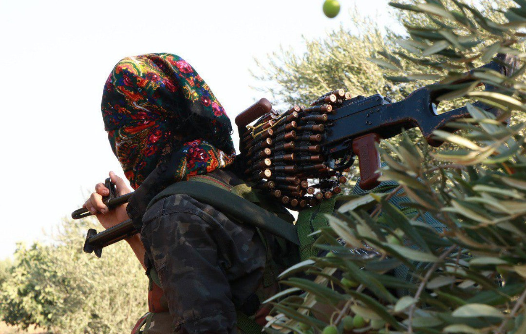 Three Turkish-Backed Syrian Militants Killed In New Attack By Kurdish Forces In Northern Aleppo