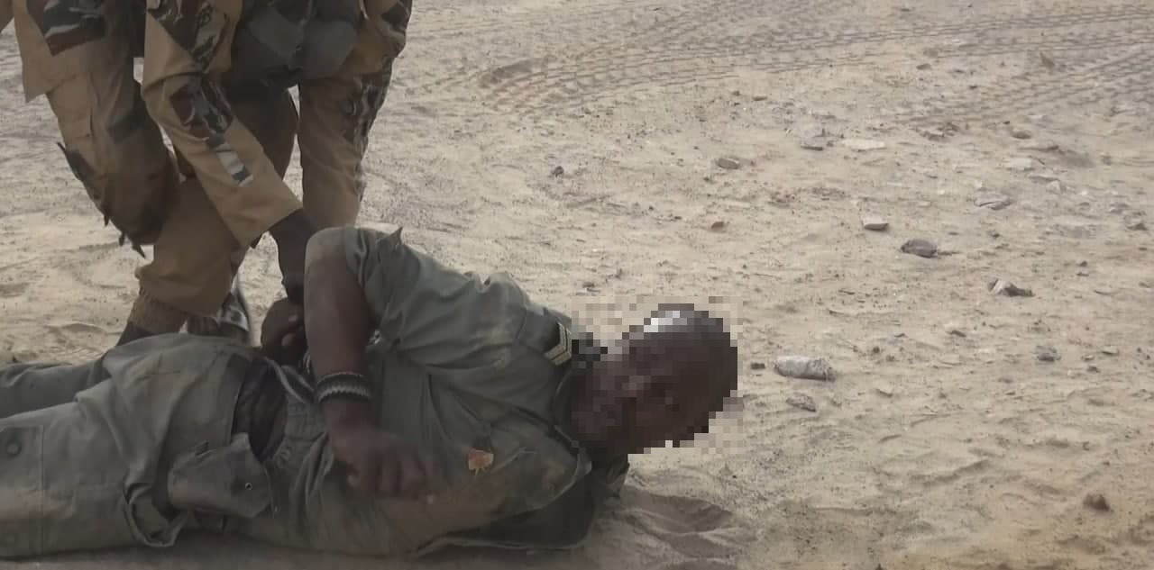 ISIS Terrorists Killed Two Nigerien Soldiers, Captured Two Others In Diffa (Photos)