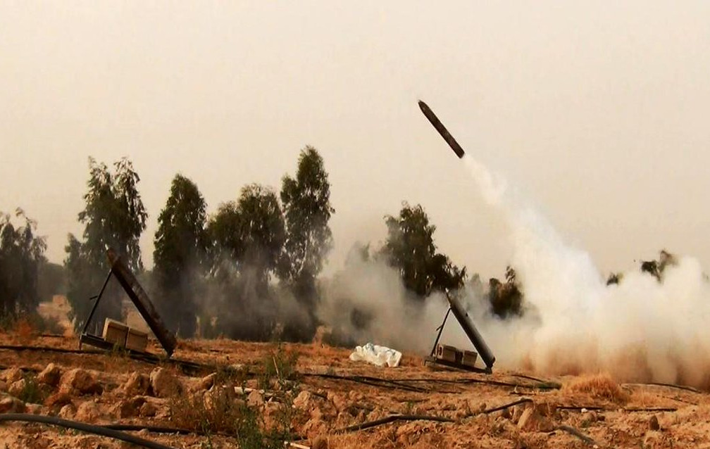 Iranian-Backed Forces Deployed Decoy Rocket Launchers In Syria’s Deir Ezzor