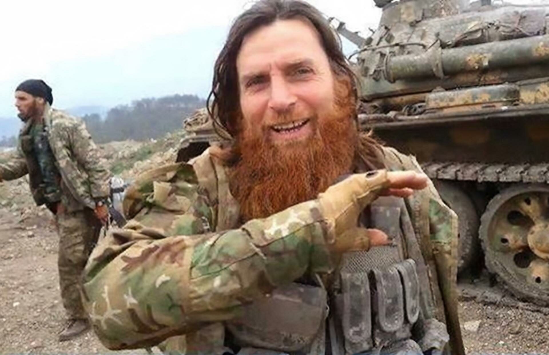 Muslim Al-Shishani Vows To Fight Hay’at Tahrir Al-Sham Until Death In New Recording