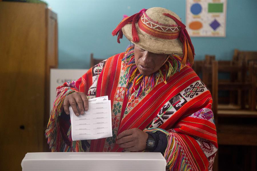 Presidential Election in Peru: Some Claim Apocalypse Is Coming