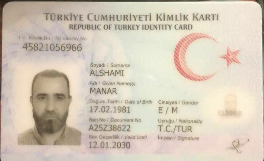 New-Age Cosmopolite: Former Al-Qaeda Commander Granted With Turkish Citizenship After Ukrainian One