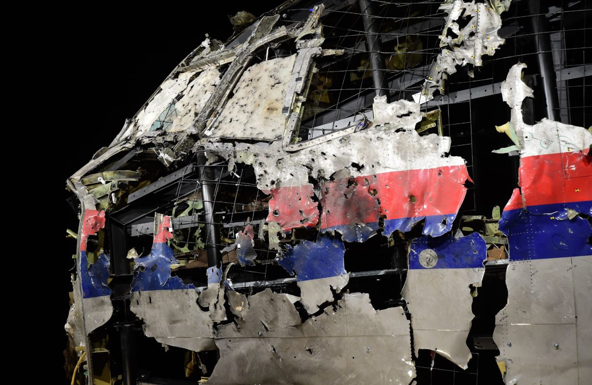 MH17 Trial Moves Forward With The JIT Trying To Fit Facts To The Pre-Determined Outcome