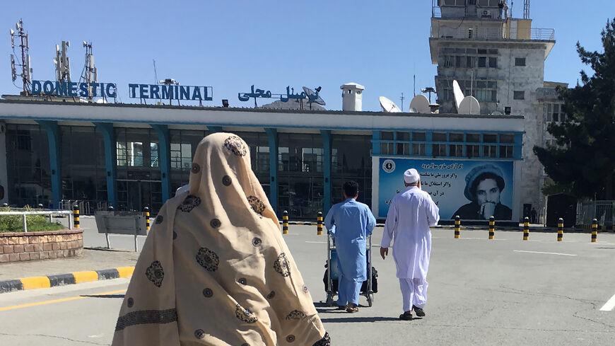 Chaos Continue In Kabul Airport As Afghans Define The Taliban To Celebrate Independence Day (Videos, Photos)