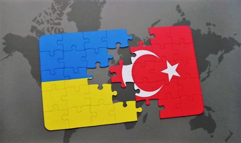 Ukraine Prepared For Joint Space Program With Turkey