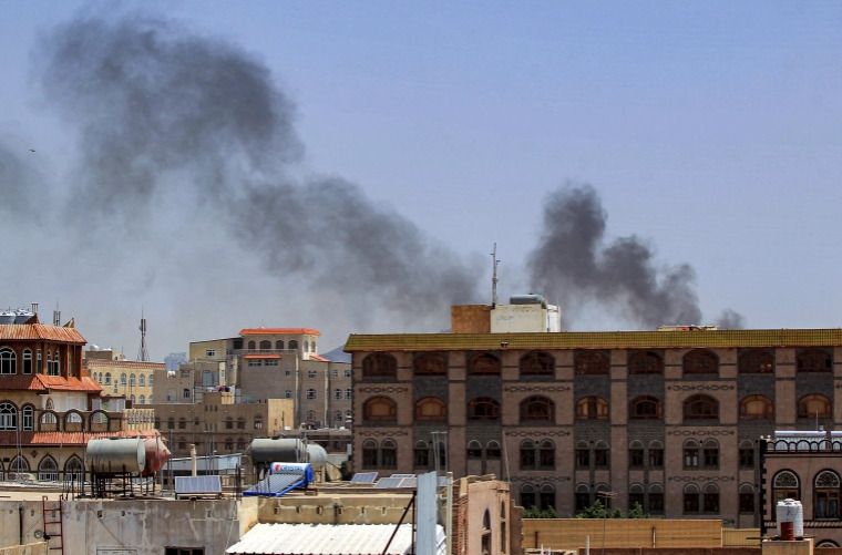 Saudi Arabia Boasts End Of Airstrike Campaign On Sana'a, Keeps Bombing Everywhere Else