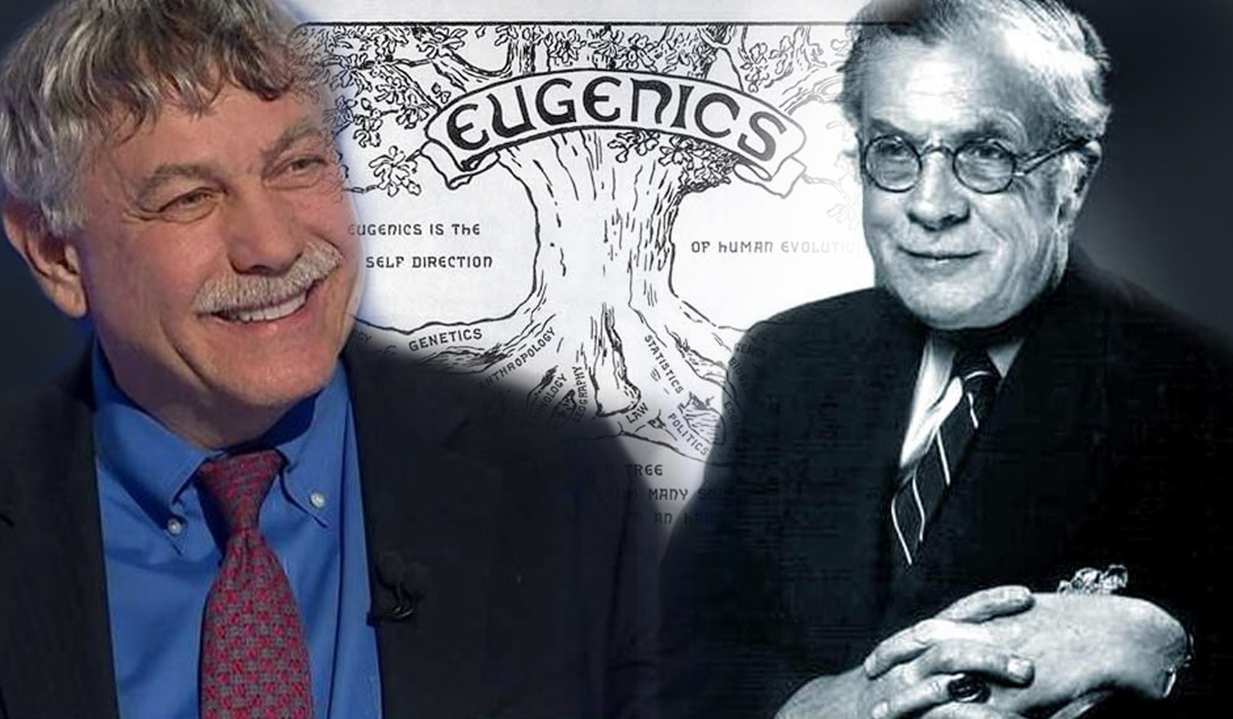 How the Unthinkable Became Thinkable: Eric Lander, Julian Huxley and the Awakening of Sleeping Monsters