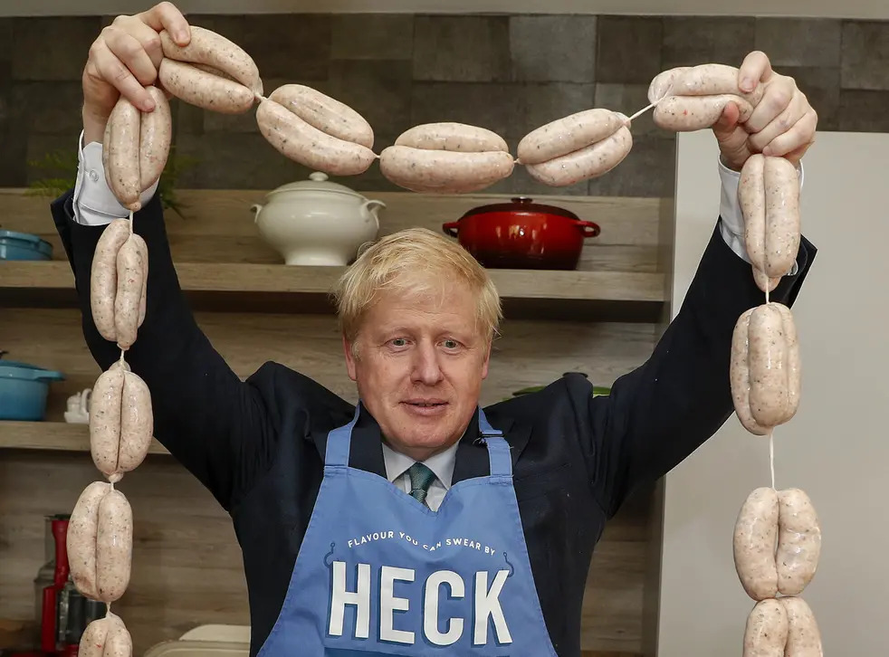 Is The Great 'Sausage War' Between The UK and EU Coming?