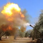 Russian Aerospace Forces Responded To Militants Provocations With Intense Airstrikes (Video, Photos)