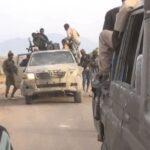 ISIS Terrorists Seized Nigerian Army Battle Tanks During Recent Attack In Borno (Photos)