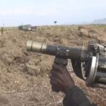 ISIS Terrorists Seized Nigerian Army Battle Tanks During Recent Attack In Borno (Photos)