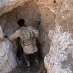 No Place to Hide For ISIS: More Hideouts Uncovered In On-Going SAA Operation In Central Syria (Photos)