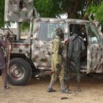 ISIS Released Photos, Videos From Recent Attacks On Government Forces In Nigeria