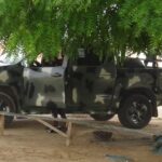 ISIS Released Photos, Videos From Recent Attacks On Government Forces In Nigeria