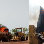 ISIS Released Photos, Videos From Recent Attacks On Government Forces In Nigeria