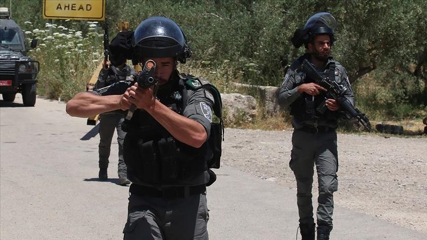 Three Palestinians, Including Two Security Officers Killed By Israeli Troops In West Bank